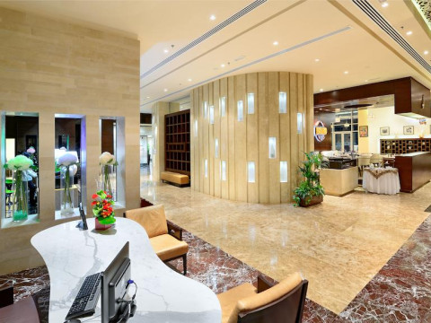 COPTHORNE HOTEL SHARJAH