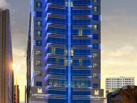 COPTHORNE HOTEL SHARJAH