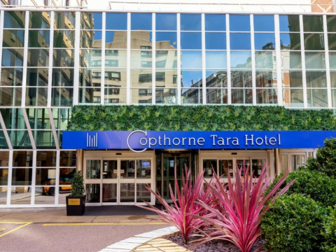 Copthorne Tara Hotel London Kensington