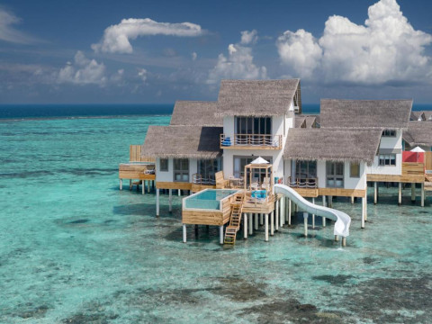 Cora Cora Resort Maldives