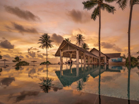 Cora Cora Resort Maldives