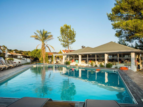 HOTEL MARE BLU