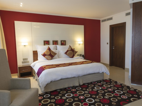 CORAL MUSCAT HOTEL & APARTMENTS