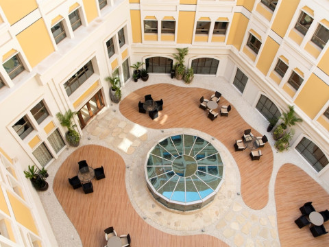 CORAL MUSCAT HOTEL & APARTMENTS