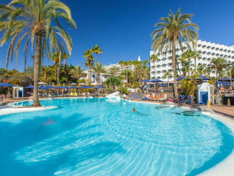 Hotel Corallium Beach by Lopesan