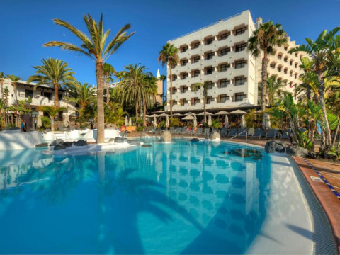 Hotel Corallium Beach by Lopesan