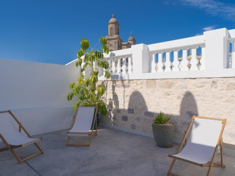 Boutique Hotel Cordial La Nina de Vegueta