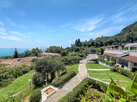 Corfu Andromaches Holiday Apartments