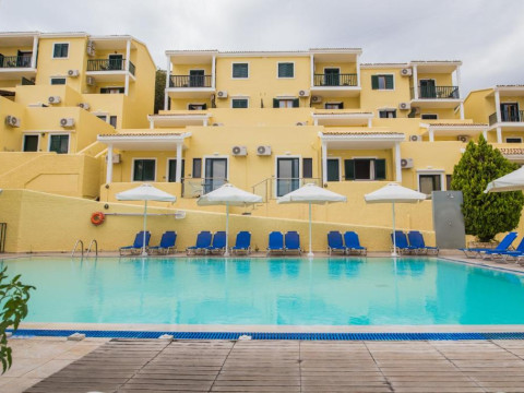 Corfu Aqua Nisaki