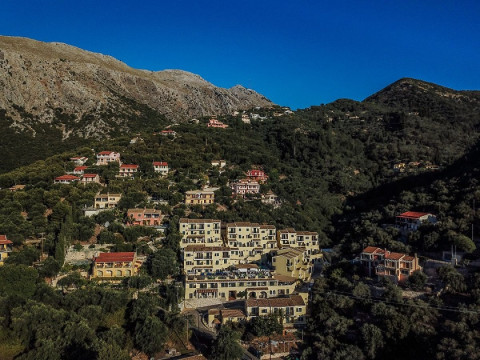 CORFU AQUA NISAKI HOTEL (EX.AQUAMARINE)