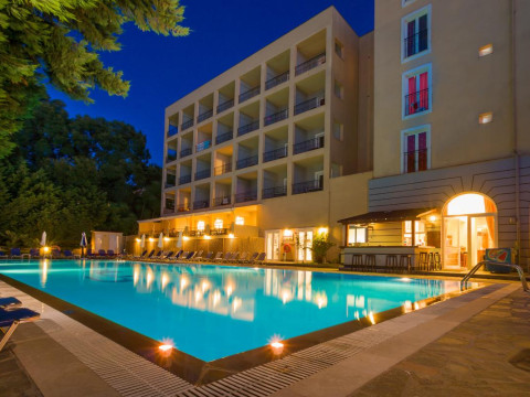 CORFU HELLINIS HOTEL