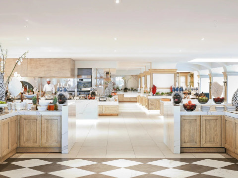 CORFU IMPERIAL, A GRECOTEL RESORT TO LIVE