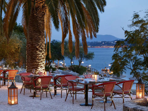 CORFU IMPERIAL, A GRECOTEL RESORT TO LIVE