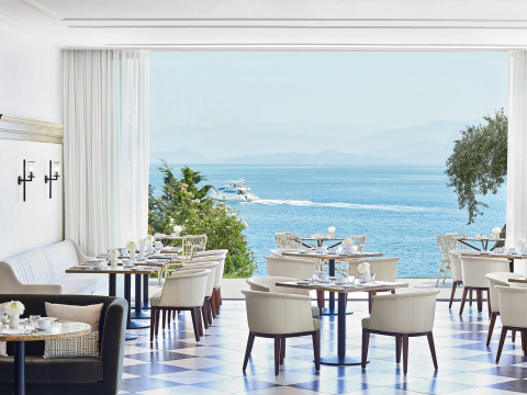 CORFU IMPERIAL, A GRECOTEL RESORT TO LIVE