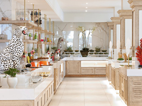 CORFU IMPERIAL, A GRECOTEL RESORT TO LIVE