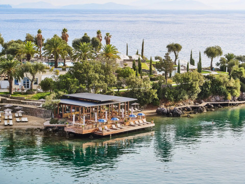 CORFU IMPERIAL, A GRECOTEL RESORT TO LIVE