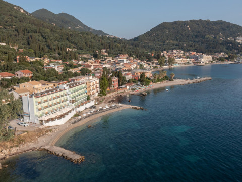 Corfu Maris Hotel
