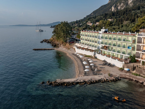 Corfu Maris Hotel