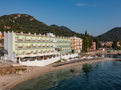 Corfu Maris Hotel
