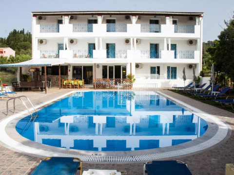 Hotel Corfu Melitsa