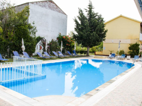 Hotel Corfu Melitsa