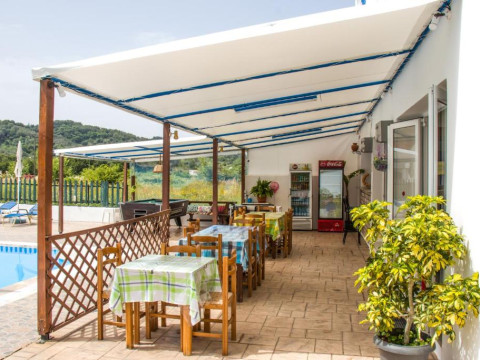 Hotel Corfu Melitsa