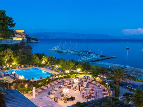 Corfu Palace Hotel