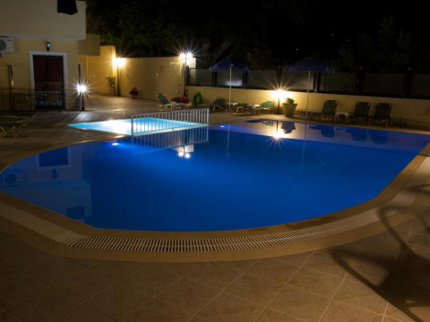 Corfu Secret Hotel