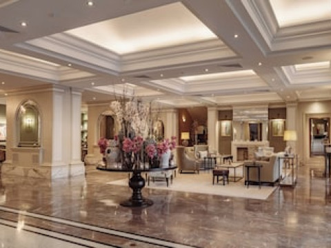 CORINTHIA PALACE HOTEL AND SPA