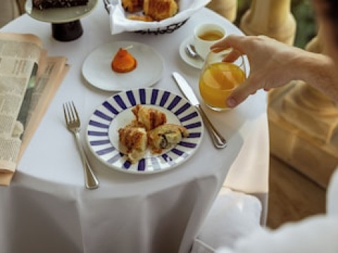 CORINTHIA PALACE HOTEL AND SPA