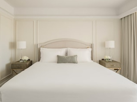 CORINTHIA PALACE HOTEL AND SPA