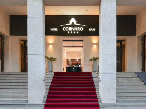 Cornaro Hotel