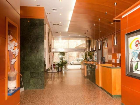 CORONA DE CASTILLA HOTEL