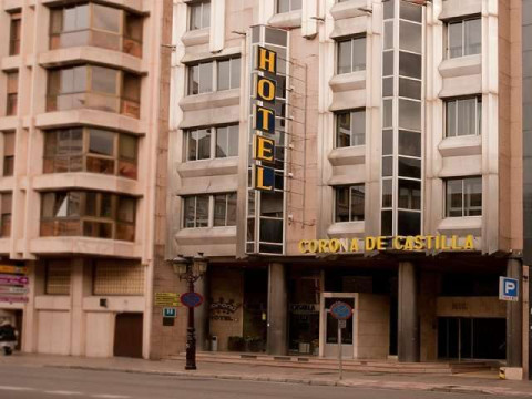 CORONA DE CASTILLA HOTEL