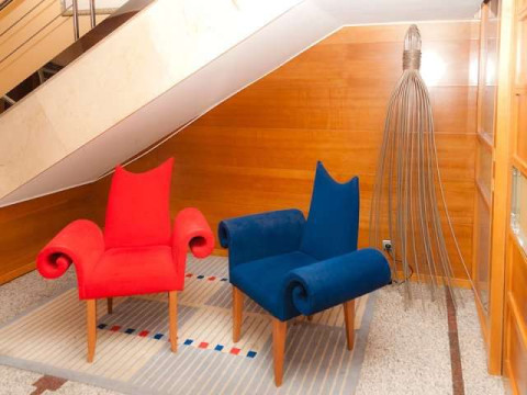 CORONA DE CASTILLA HOTEL