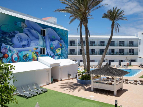 Corralejo Surfing Colors Hotel&Apartments