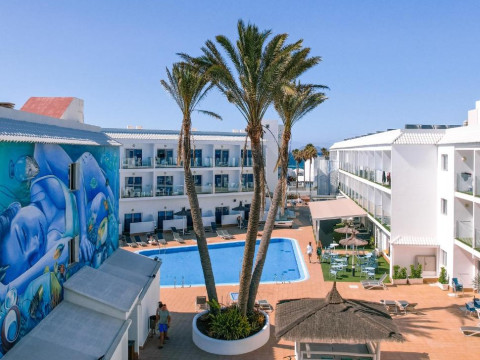 Corralejo Surfing Colors Hotel&Apartments