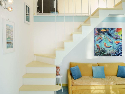 Corricella Exclusive Loft