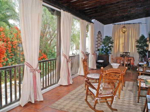 Cortijo San Ignacio Hotel Rural