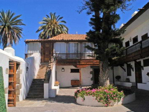 Cortijo San Ignacio Hotel Rural
