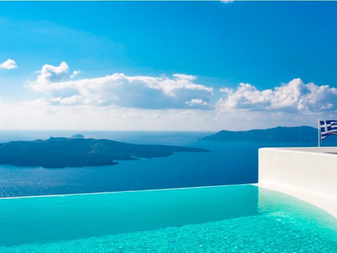 Cosmopolitan Suites Santorini