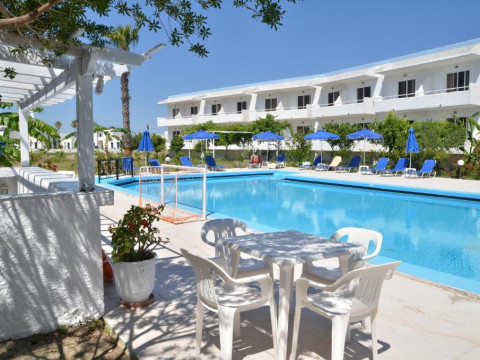 Costa Angela Seaside Resort