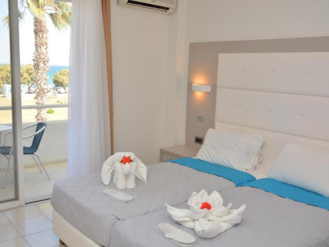 Costa Angela Seaside Resort