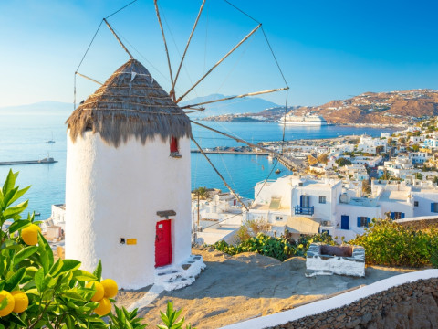 Costa Fascinosa - Croaziera Grecia, Italia si Malta