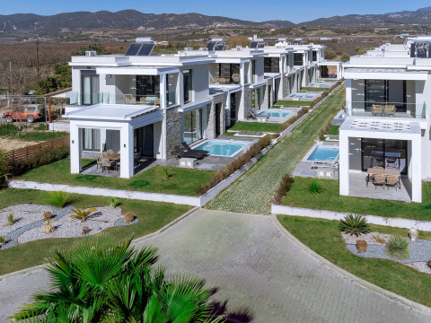 Thalassa & Thalassa Prive Residential Complex