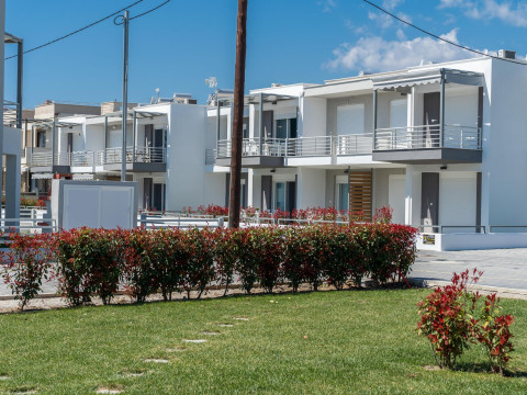 Thalassa & Thalassa Prive Residential Complex