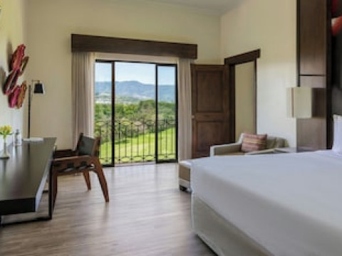 COSTA RICA MARRIOTT HACIENDA BELEN