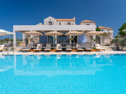 Costa Rossa Boutique Hotel - ADULTS-ONLY