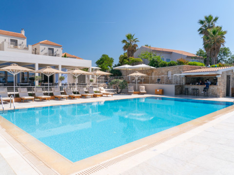 Costa Rossa Boutique Hotel - ADULTS-ONLY