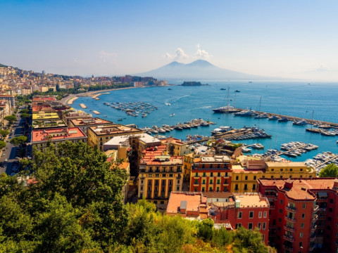 Costa Toscana - Croaziera Genova, Marsilia, Barcelona, Cagliari si Napoli